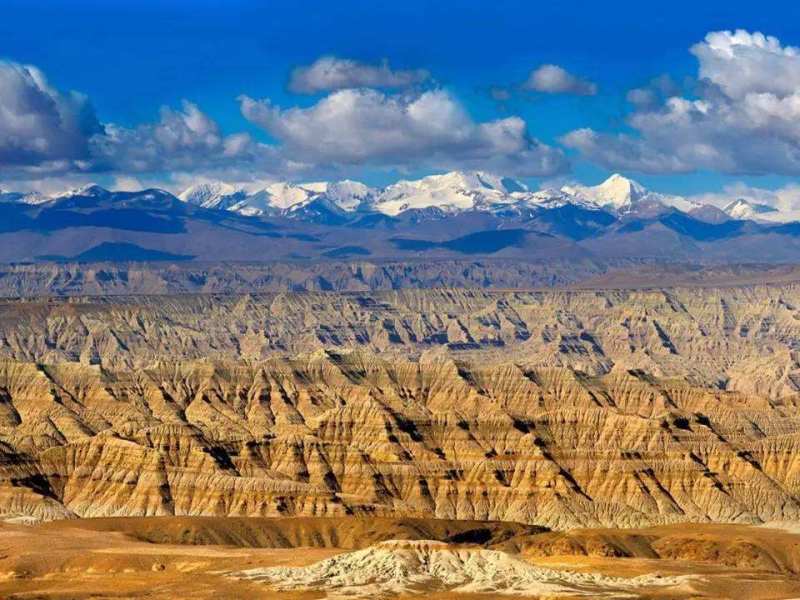 Guge Kingdom (Tsaparang)